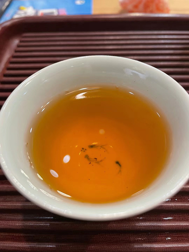 暖暖说茶