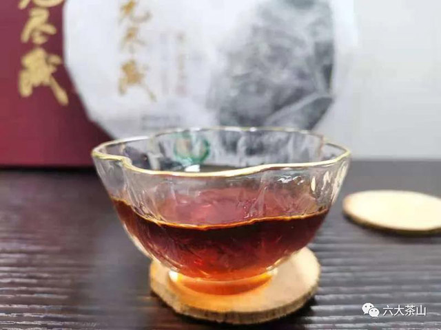 六大茶山无尽藏普洱茶品鉴