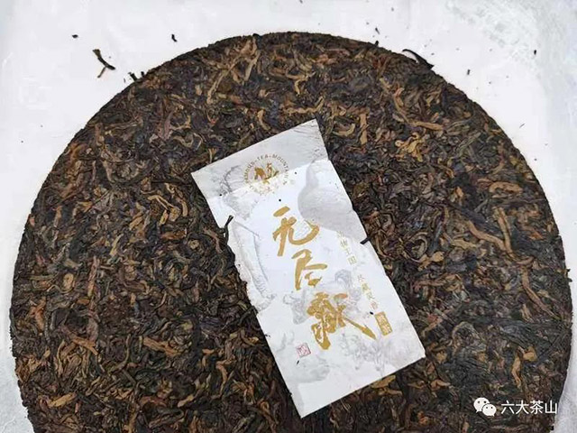 六大茶山无尽藏普洱茶品鉴