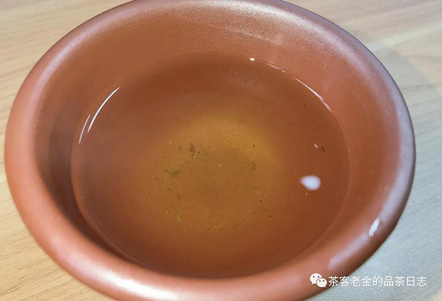 流星赶月老曼峨古树茶普洱茶