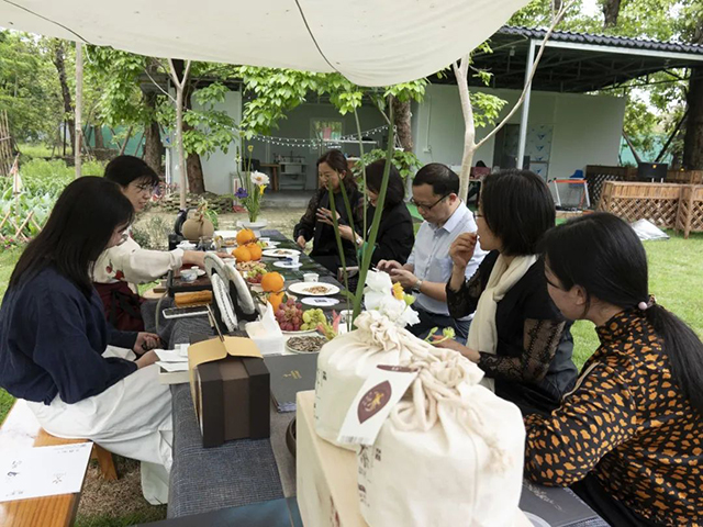 巅茶无界品鉴会