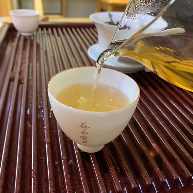 暖暖说茶