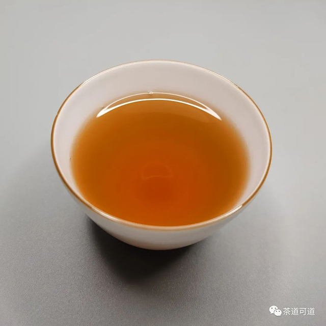 凤牌经典58红茶品质特点