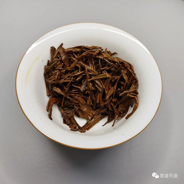 凤牌经典58红茶品质特点