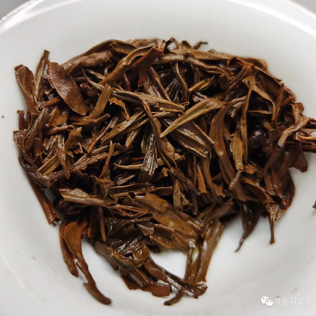 凤牌经典58红茶品质特点