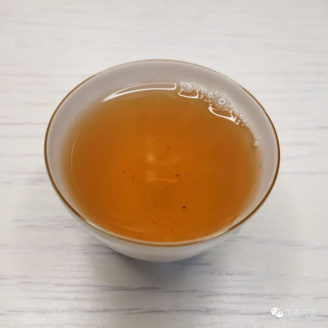 骏红草木神丛红茶