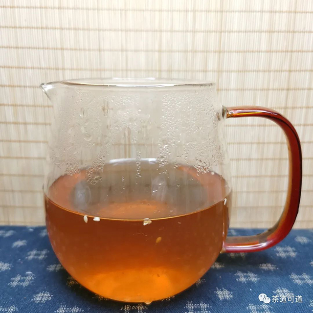 DIY八宝茶品质特点