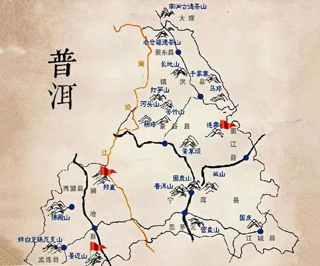 茶山分级思维导图