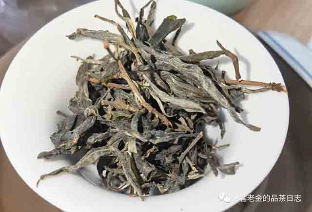 公主茶铺2023年春风十里藤条古树茶普洱茶