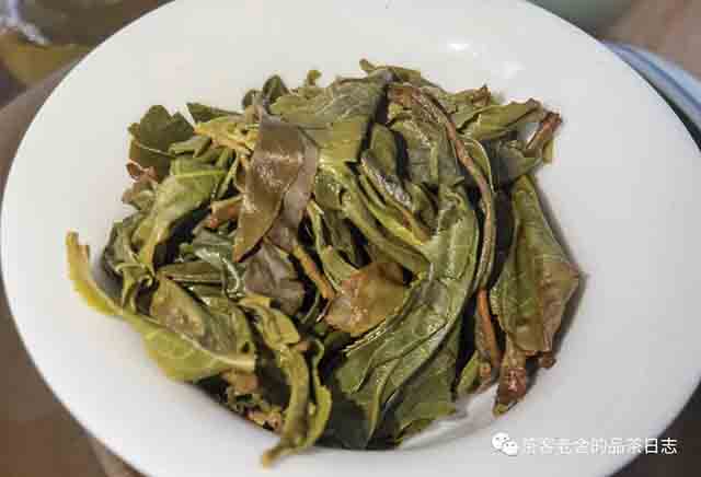 公主茶铺2023年春风十里藤条古树茶普洱茶