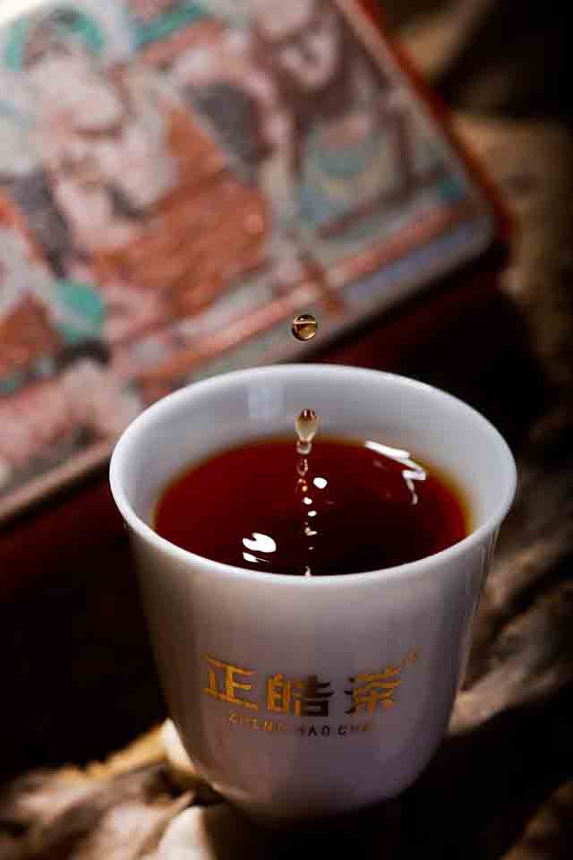 正皓茶东方一叶普洱茶