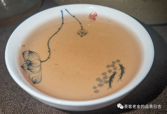 佤山茶人2013年紫娟茶