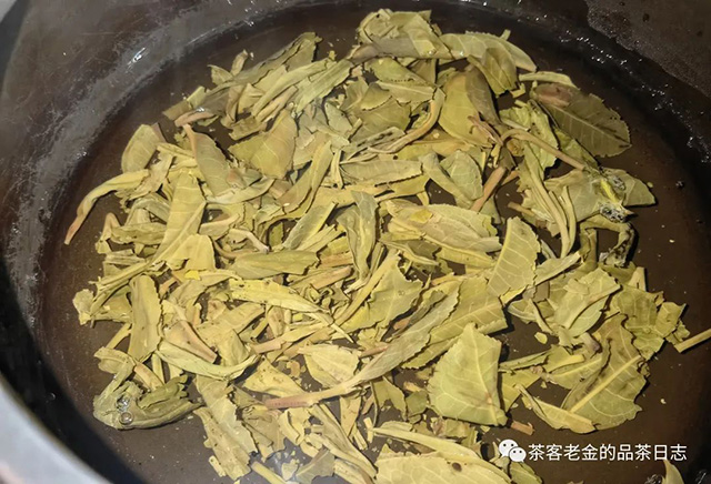 宁洱小陶2023年秧塔贡茶品质特点