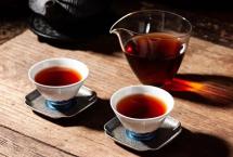 普洱熟茶也有“一山一味”？一文了解，熟茶的风味！