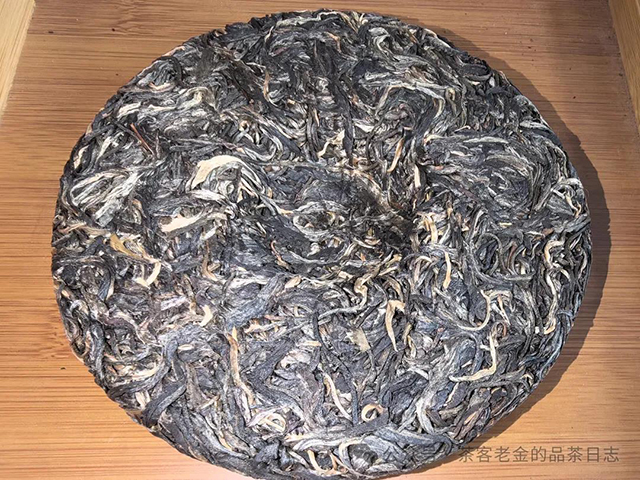 元龙号2017年曼林普洱茶品质特点