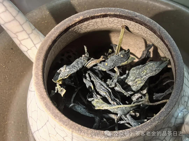 520普洱茶品质特点