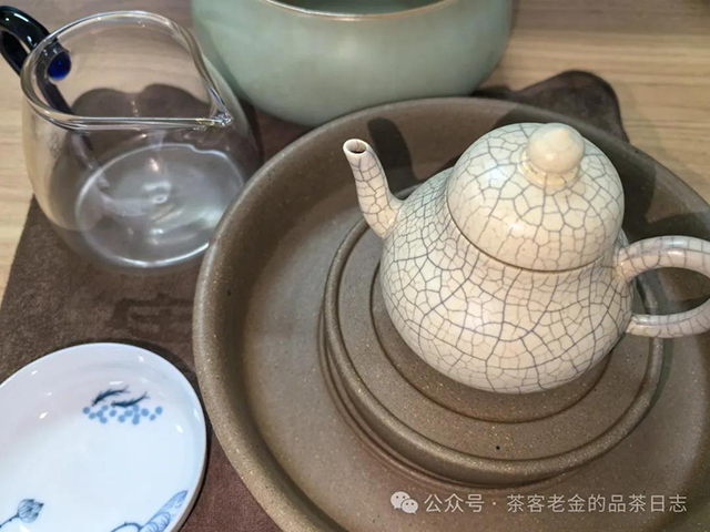 2016年茶王树普洱茶品质特点