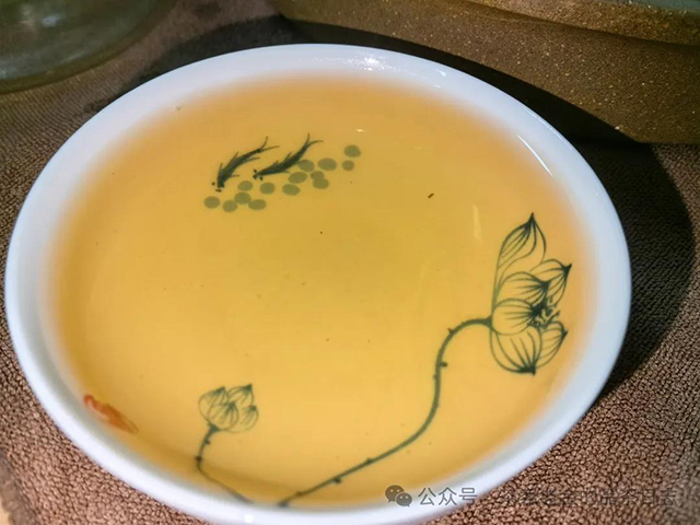 2016年茶王树普洱茶品质特点