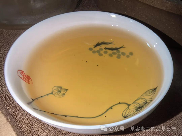 2016年茶王树普洱茶品质特点