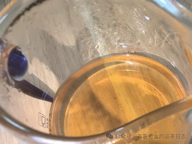 2016年茶王树普洱茶品质特点