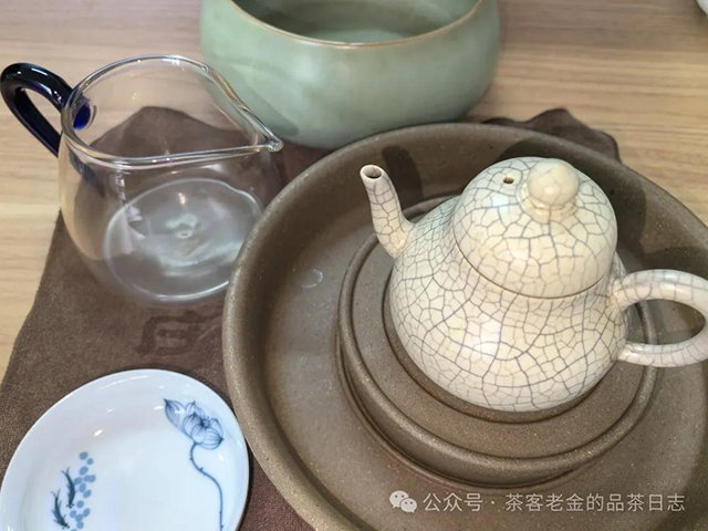 栩月古茶2024年小众山头1号普洱茶品质特点