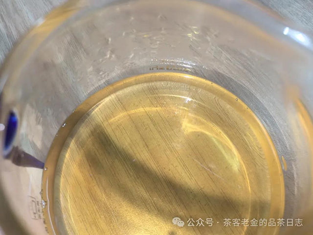 栩月古茶2024年小众山头1号普洱茶品质特点