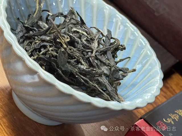 茶客老金第三期小树盲品对冲茶会小记