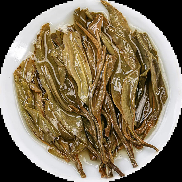 中茶景迈大树普洱茶