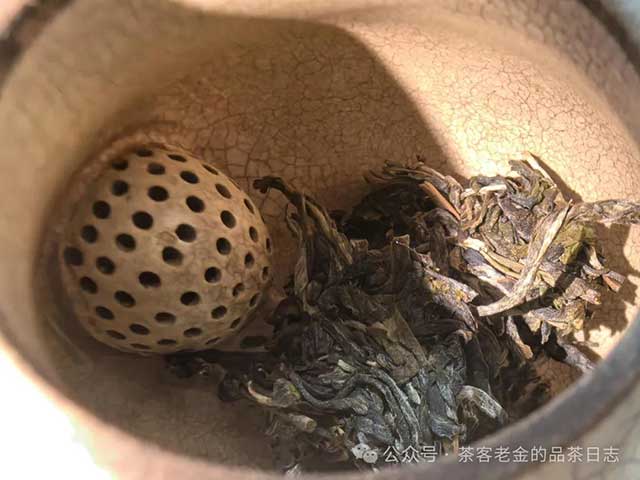 苦行茶僧2024年罂粟普洱茶品质特点