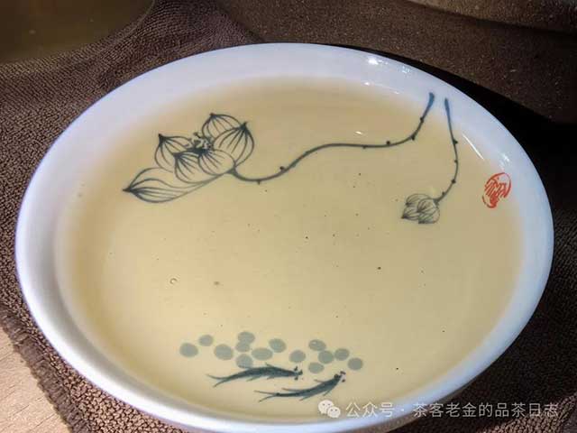 苦行茶僧2024年罂粟普洱茶品质特点