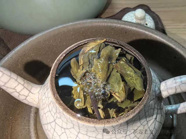 苦行茶僧2024年罂粟普洱茶品质特点