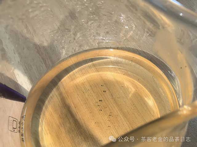 苦行茶僧2024年罂粟普洱茶品质特点