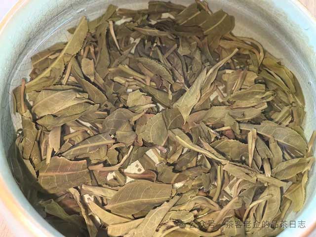 苦行茶僧2024年罂粟普洱茶品质特点