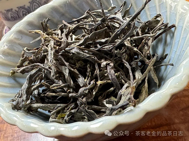 小树盲品对冲茶会