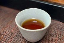 艾老师选茶：再品80年代春城茶厂88铁饼熟普