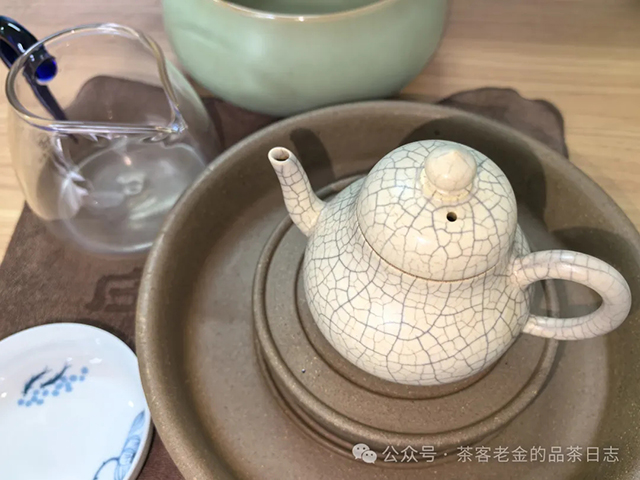 吾茶共饮2024年百茶园普洱茶品质特点