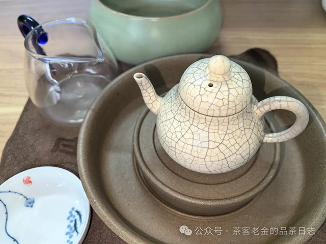 老曼峨古树普洱茶品质特点