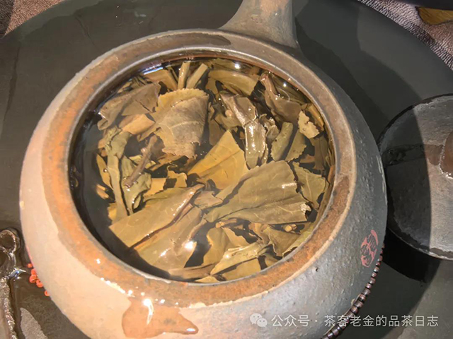 2013年古树普洱茶品质特点