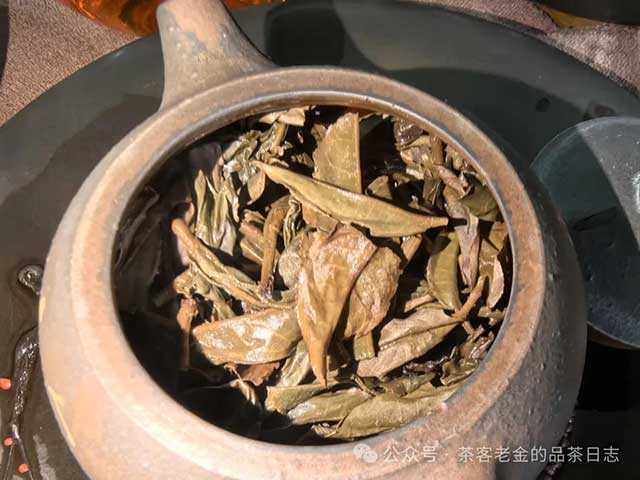 茗寿堂普洱茶