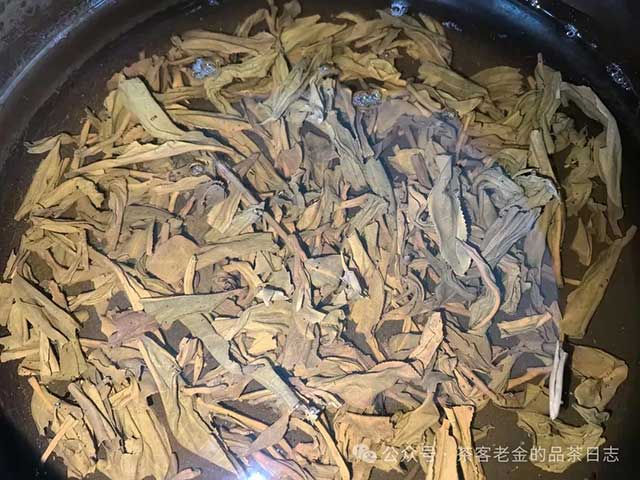 茗寿堂普洱茶