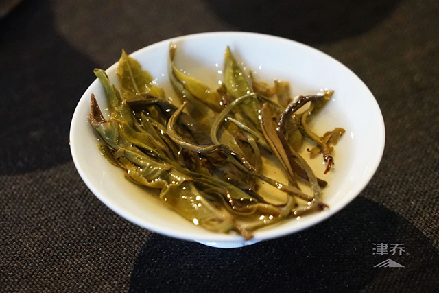 津乔普洱敬山15载普洱茶品质特点