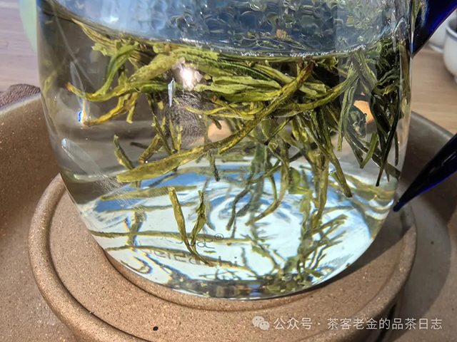 旺其火气顶级小众徽茶