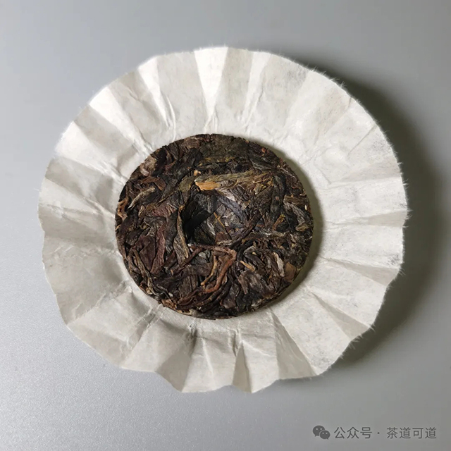 2019小罐茶年迹班章生态普洱生茶品质特点