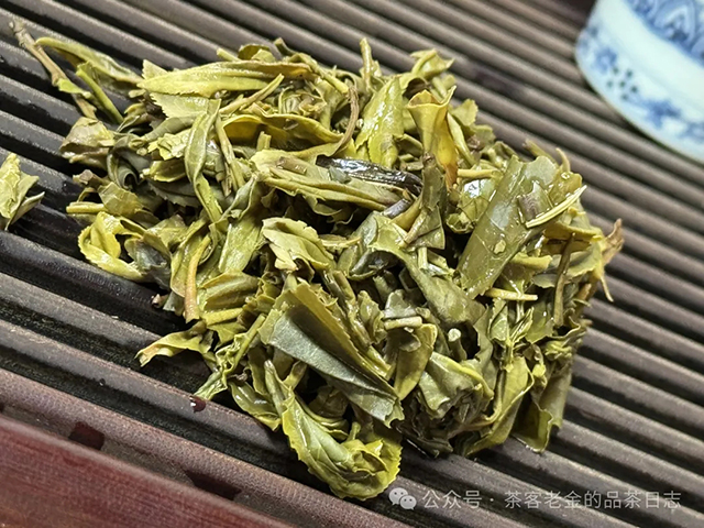 茶客老金对冲茶会