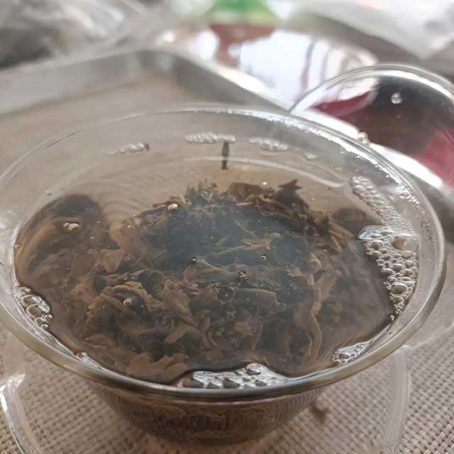 普洱茶市场交易流通