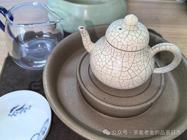 公主茶铺2024年空谷普洱茶品质特点