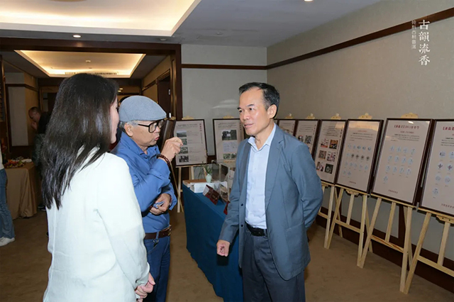 古韵流香冰岛传奇全国巡展首站亮相广州