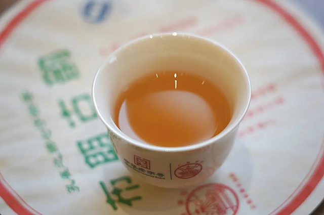 八角亭茶业2013布朗古韵普洱茶品质特点