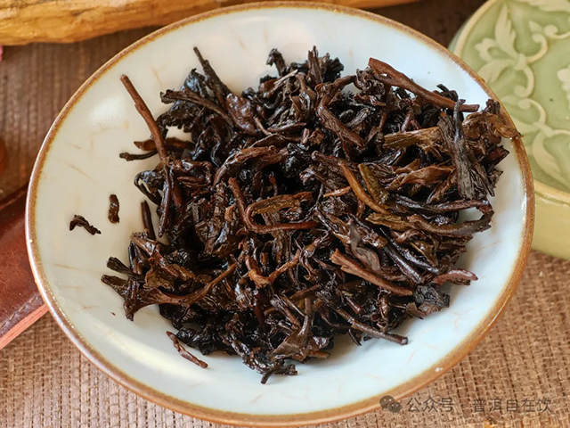 润元昌2301瑰夏红票普洱茶品质特点