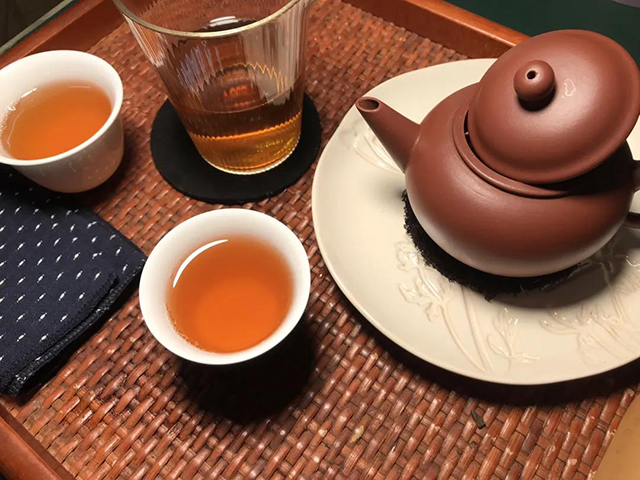 普洱茶